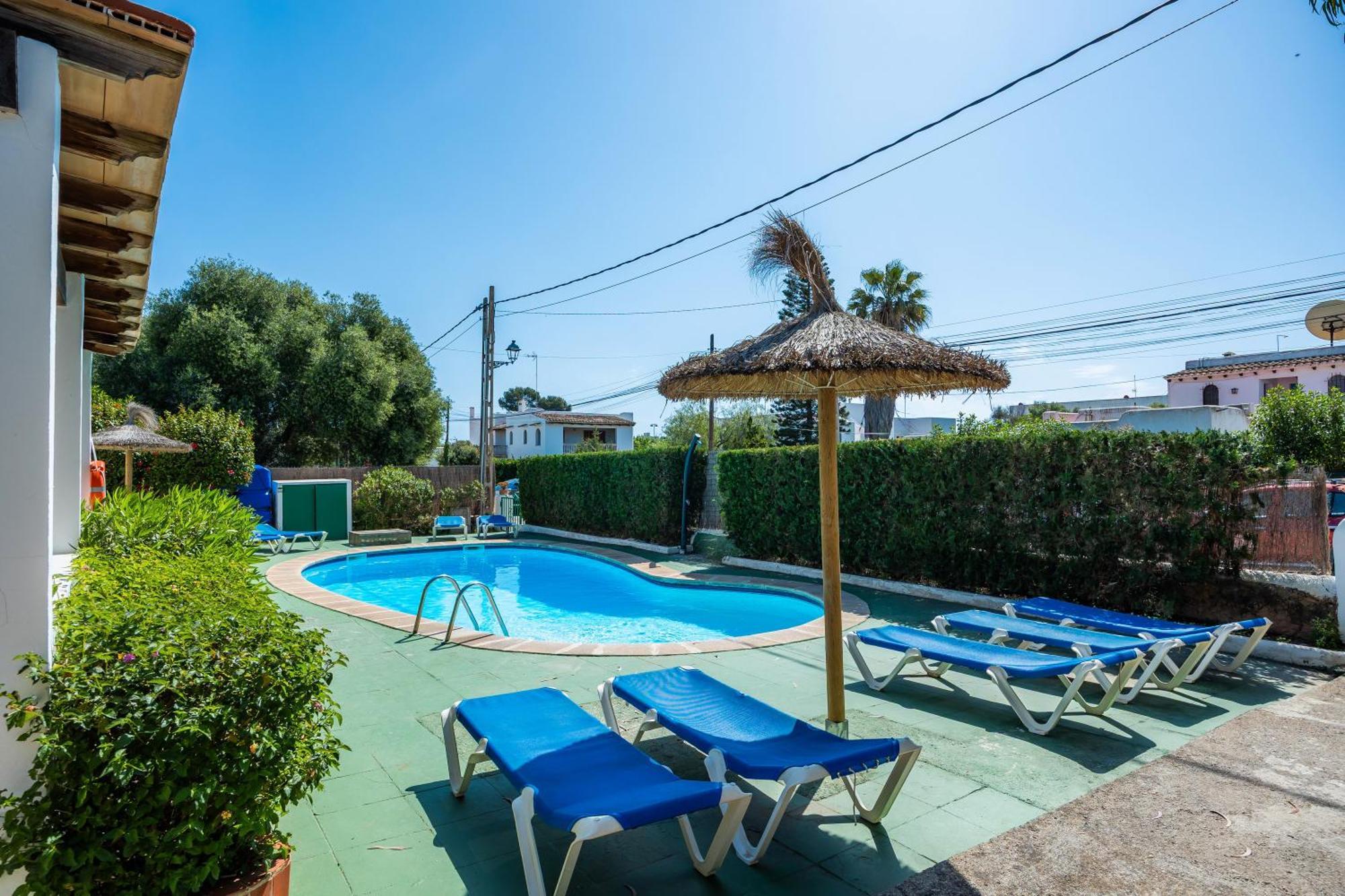 Apartamento Felipe 2-4 Cala D´Or Екстериор снимка