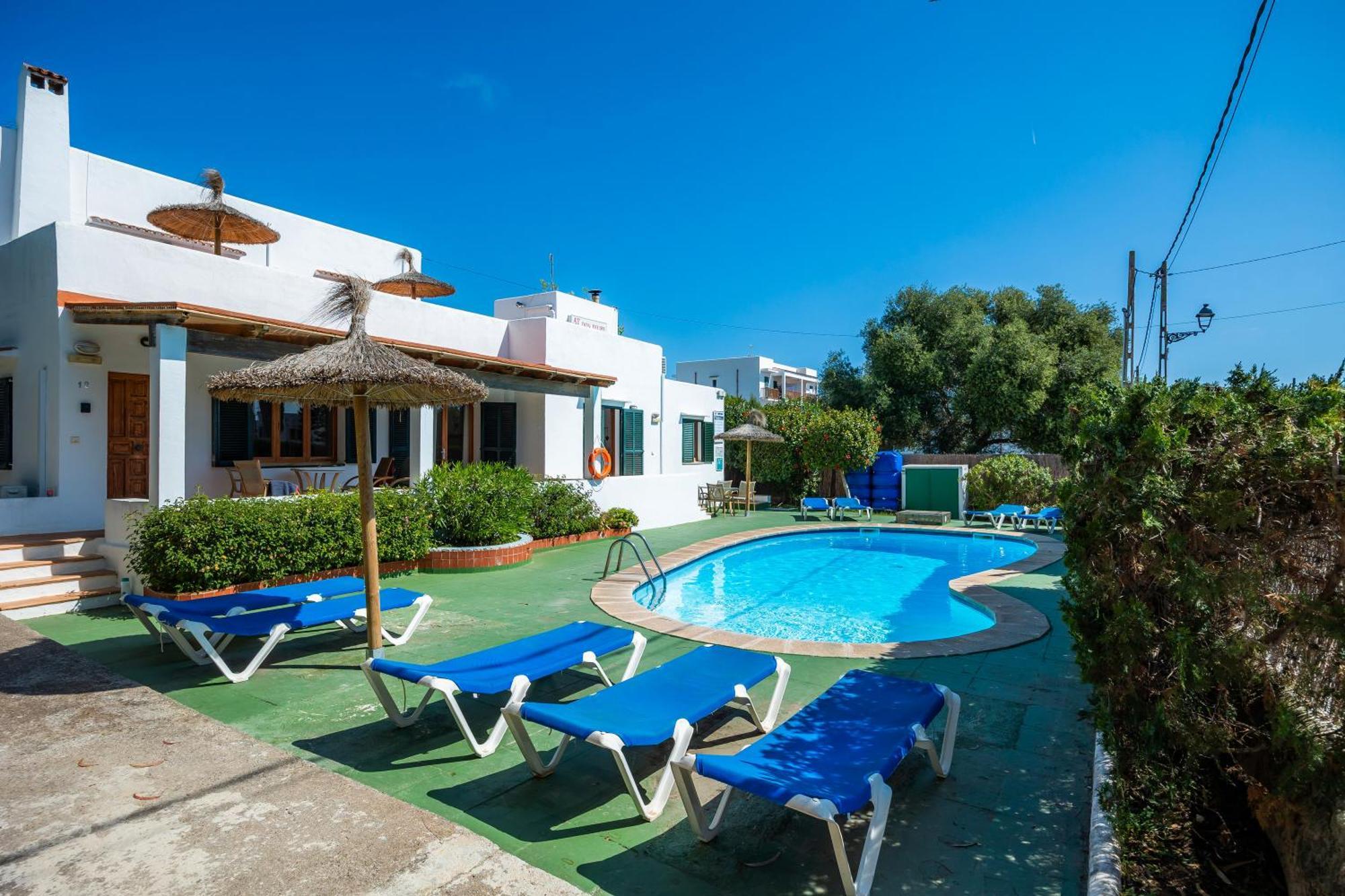Apartamento Felipe 2-4 Cala D´Or Екстериор снимка